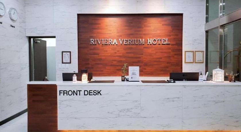 Riviera Incheon Airport Hotel מראה חיצוני תמונה