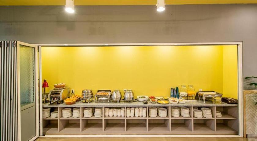 Riviera Incheon Airport Hotel מראה חיצוני תמונה