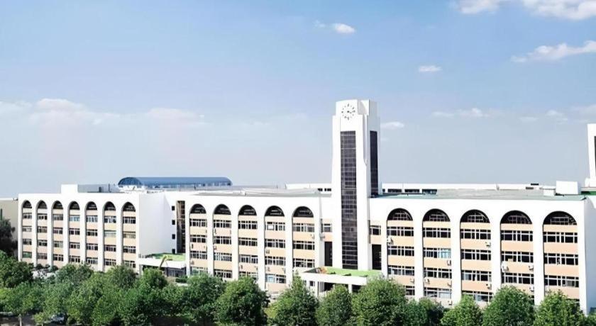 Riviera Incheon Airport Hotel מראה חיצוני תמונה